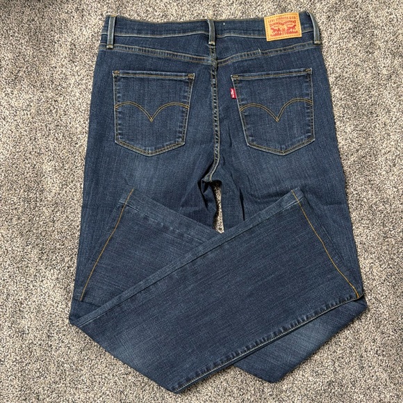 Blue Levi’s 315 Shaping Bootcut, 30 - Picture 8 of 10
